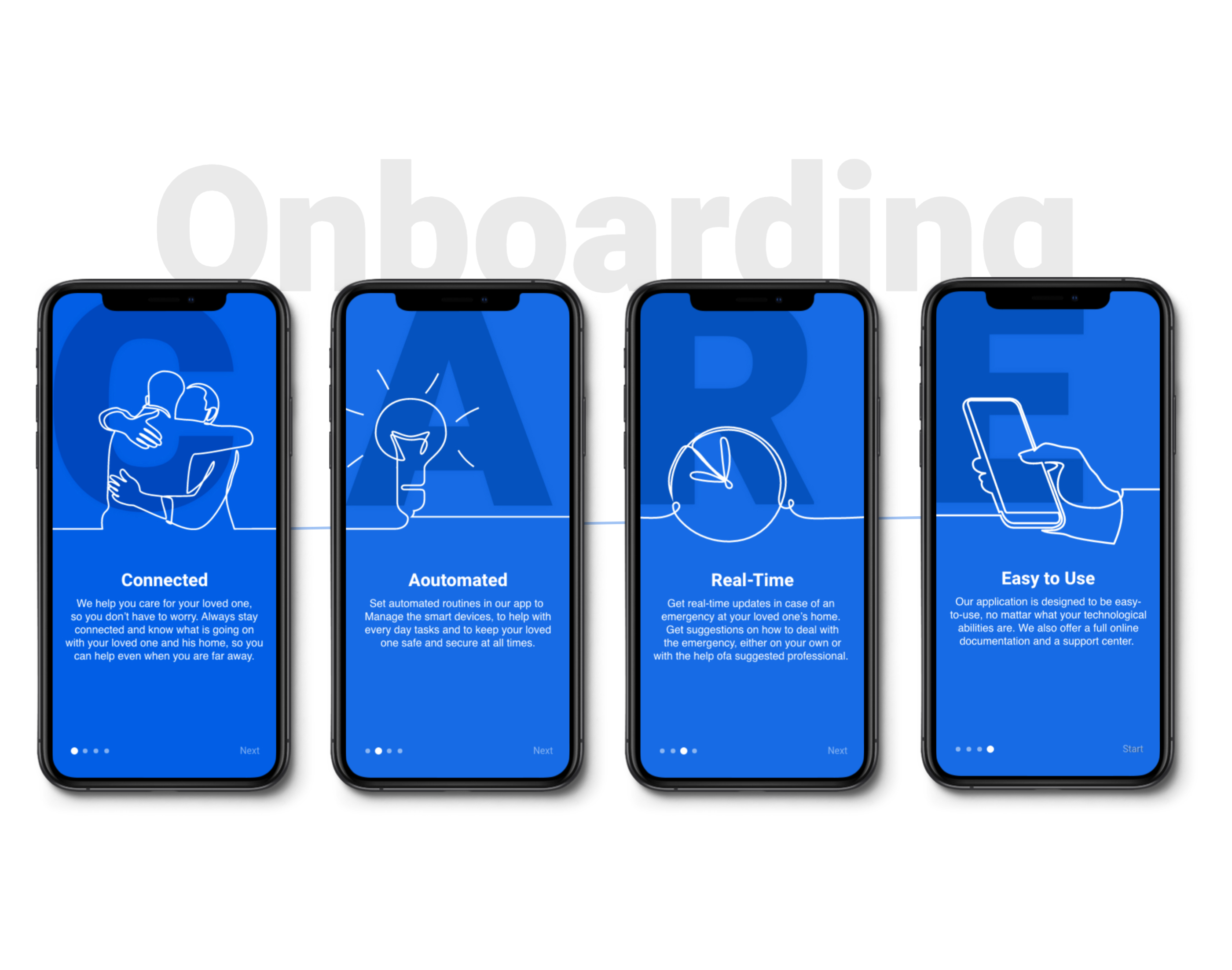 WeCare Onboarding